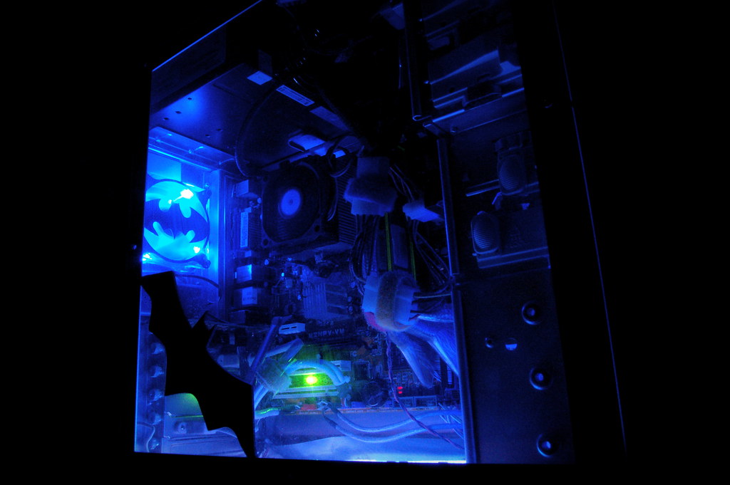 custom PC building