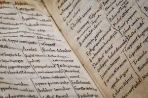 Is Medieval Parchment DNA the Best Way to Uncover Diseases?