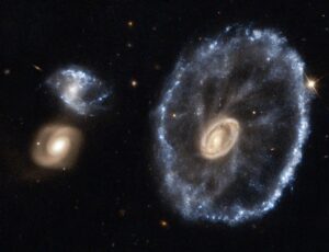 NASA mission UK researchers: Proven team selected for landmark journey