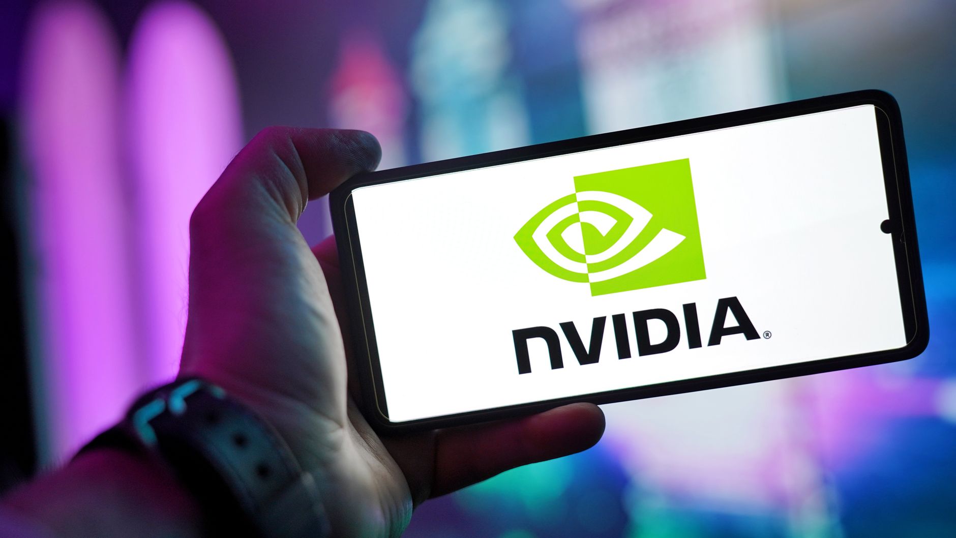 Nvidia AGI announcement