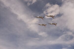 Space Squadron: The Best Proven Defense for UK Satellites