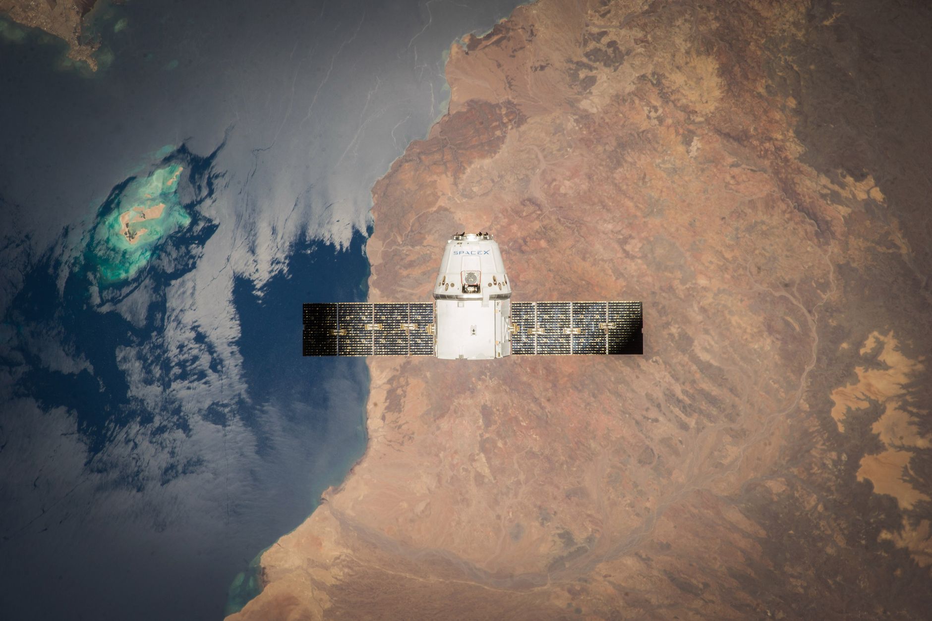 SpaceX Starlink satellites