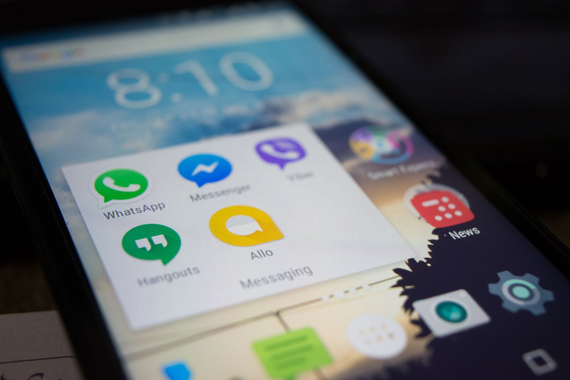 WhatsApp support for older Android