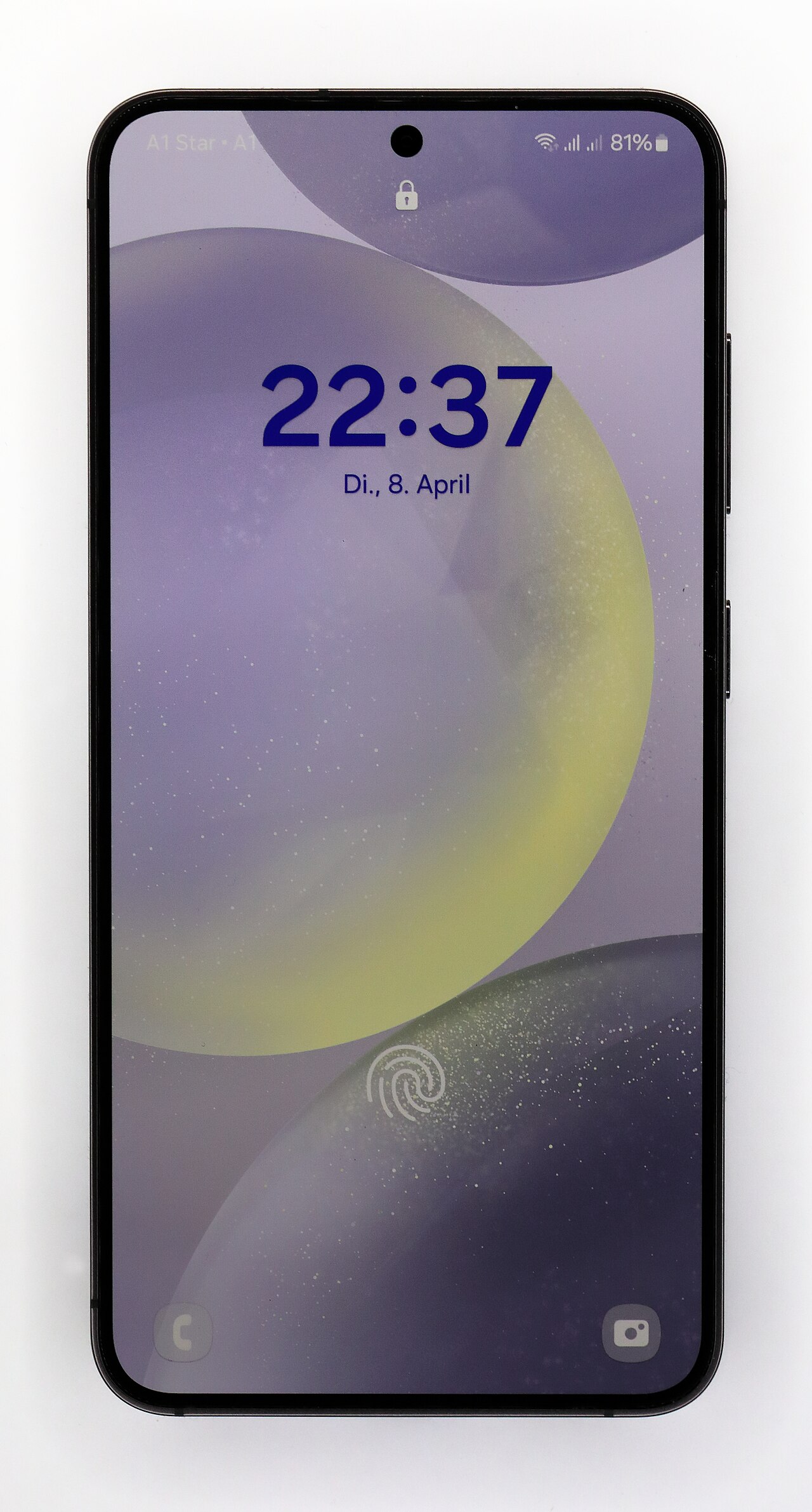 Galaxy S27 Ultra colors