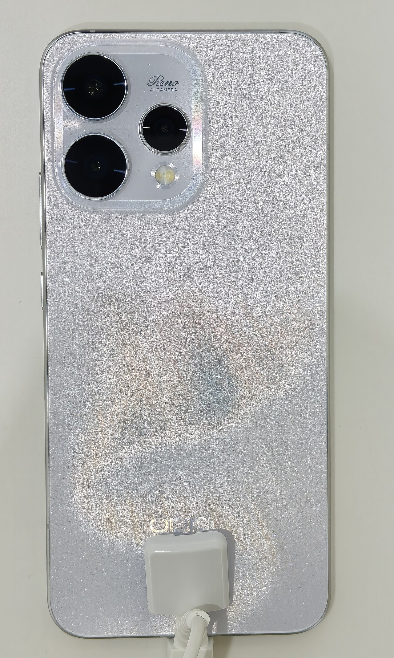OPPO Reno17 Pro specs