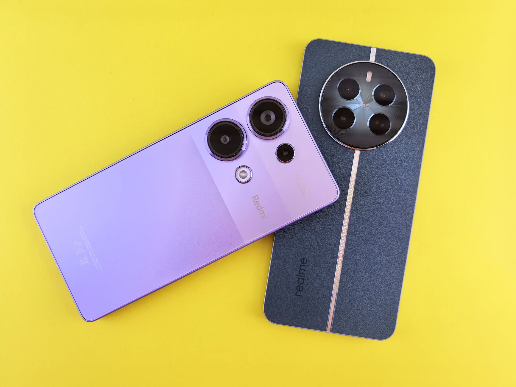 Realme phone leak